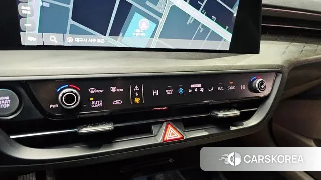 Kia K8 Hybrid id 3378970 из Кореи 9