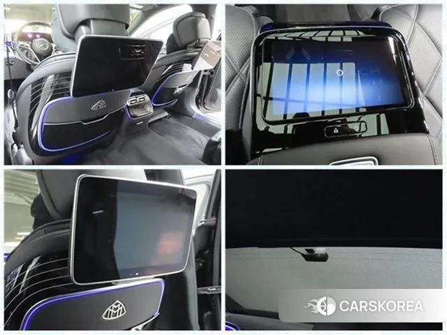 Mercedes-Benz S-Class W223 id 3701182 из Кореи 9