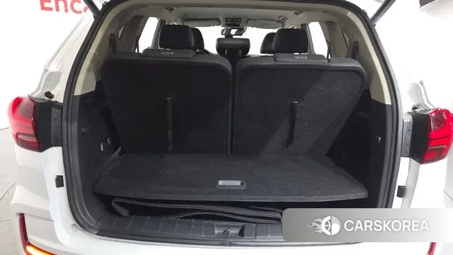 Ssangyong All New Rexton id 3519442 из Кореи 9