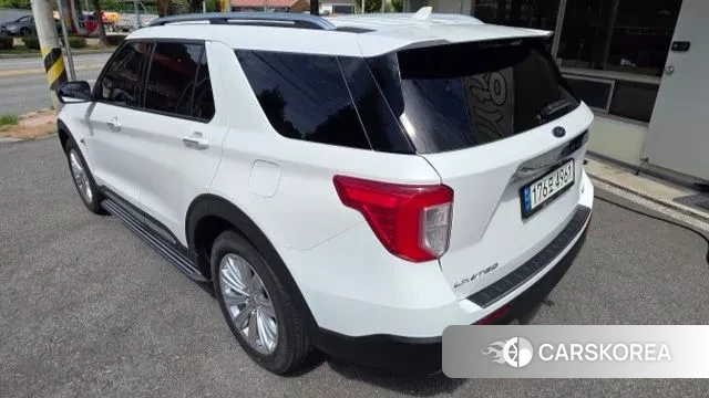 Ford Explorer 6th Generation id 3128109 из Кореи 9