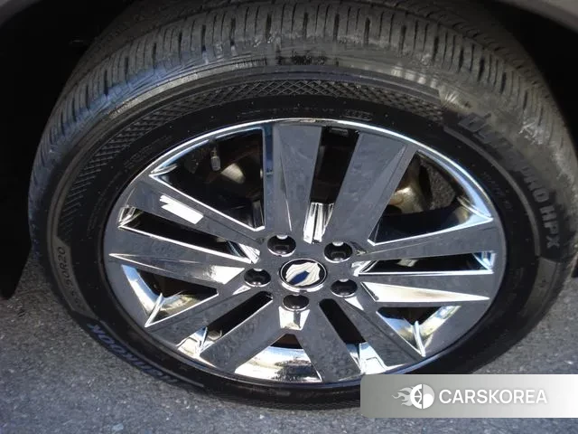 Ssangyong Rexton Sports Cannes id 3520011 из Кореи 9