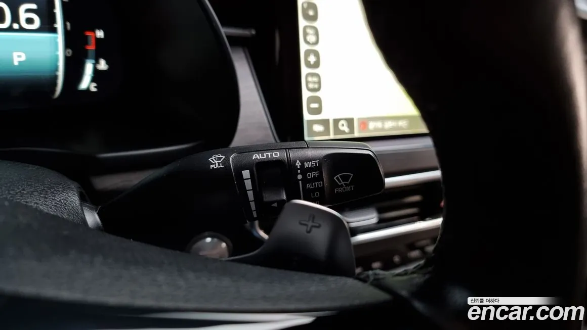 Kia K7 Premier id 2155450 из Кореи 9