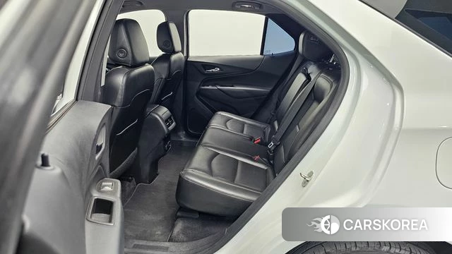 Chevrolet (GM Daewoo) Equinox id 4268769 из Кореи 9