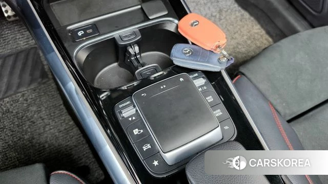 Mercedes-Benz GLA - Class H247 id 3877540 из Кореи 9