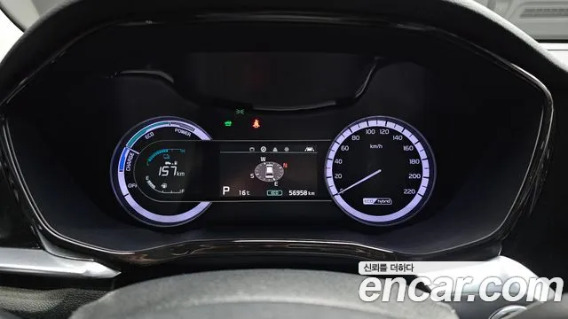 Kia The New Niro id 2571874 из Кореи 9
