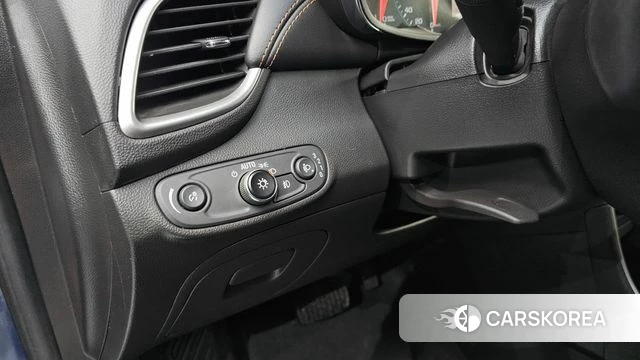 Chevrolet (GM Daewoo) The New Trax id 4615056 из Кореи 9