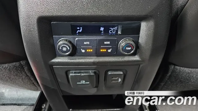 Chevrolet (GM Daewoo) Traverse id 2708265 из Кореи 9