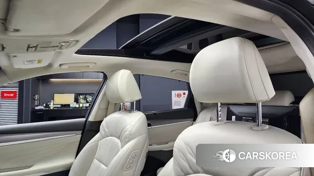 Hyundai The New Grandeur IG Hybrid id 3043470 из Кореи 9