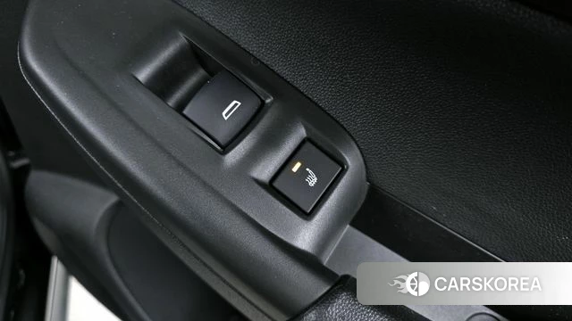 Chevrolet (GM Daewoo) Trailblazer id 4018984 из Кореи 9