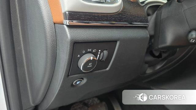 Jeep Grand Cherokee id 4525027 из Кореи 9