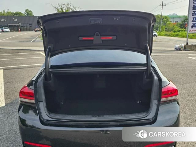 Genesis G80 id 4742069 из Кореи 9
