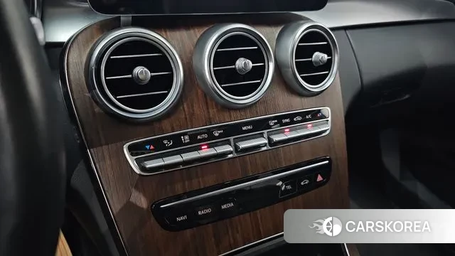 Mercedes-Benz C-Class W205 id 3646811 из Кореи 9