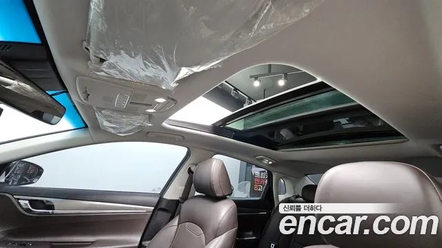 Hyundai The New Grandeur IG id 2881007 из Кореи 9