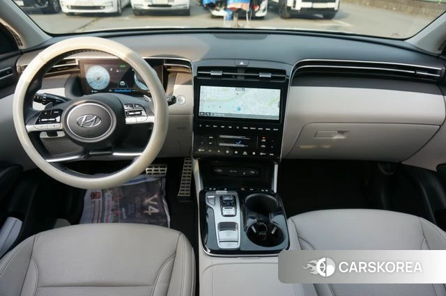 Hyundai Tucson (NX4) id 3857335 из Кореи 9