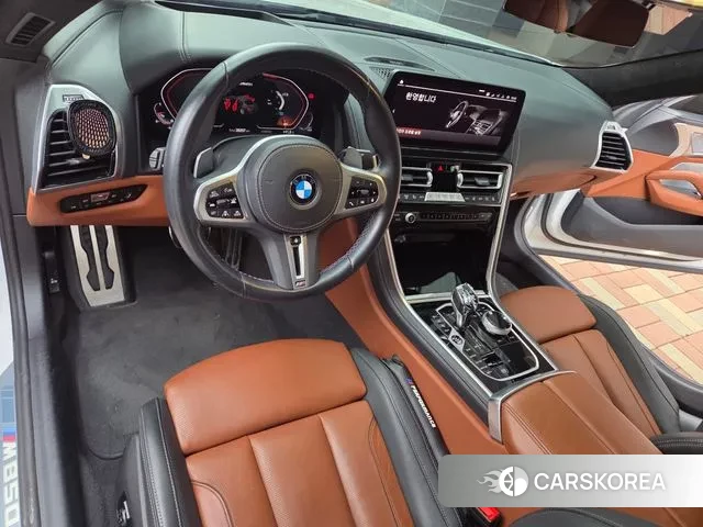 BMW 8 Series (G15) id 3544778 из Кореи 9