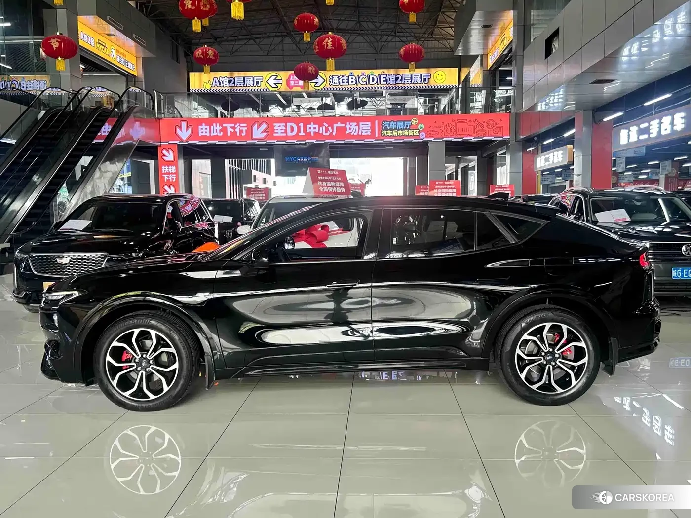 Ford Evos id 4655098 из Китая 9
