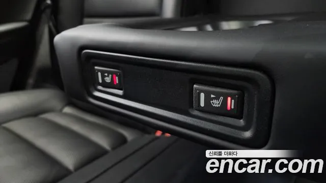 Renault Korea (Samsung) QM6 id 2764915 из Кореи 9