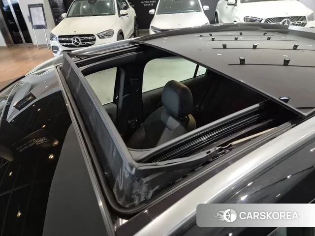 Mercedes-Benz EQA H243 id 3731724 из Кореи 9