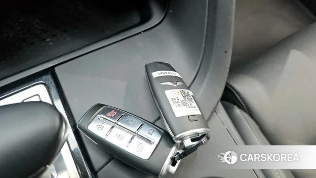 Genesis The New G70 id 4344277 из Кореи 9