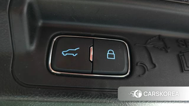 Ford Explorer 6th Generation id 4625380 из Кореи 9