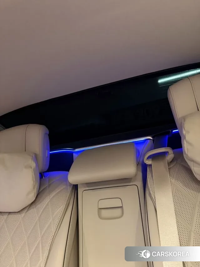 Mercedes-Benz S-Class W223 id 3512017 из Кореи 9