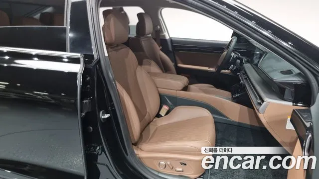 Hyundai Grandeur Hybrid (GN7) id 2687385 из Кореи 9