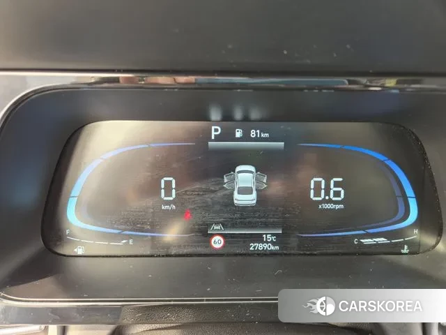 Hyundai The New Avante (CN7) id 3310179 из Кореи 9