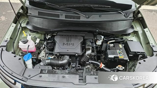 Hyundai Casper id 4248541 из Кореи 9