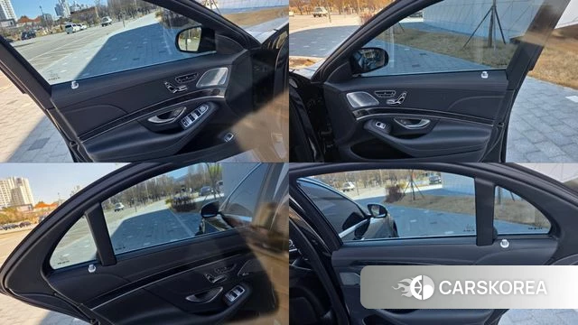 Mercedes-Benz S-Class W222 id 3899833 из Кореи 9