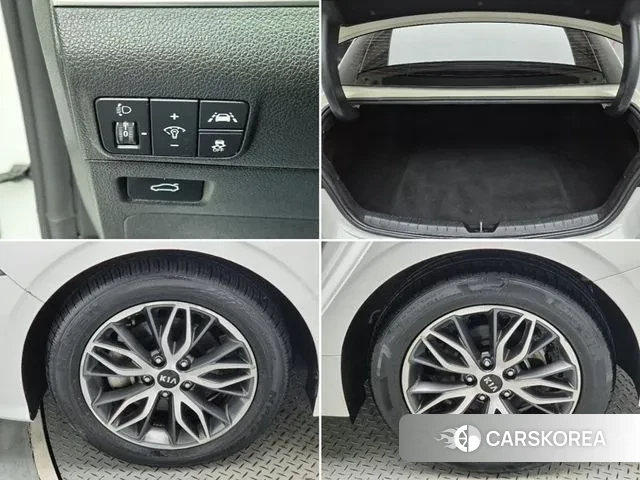 Kia K5 3rd generation id 3570738 из Кореи 9