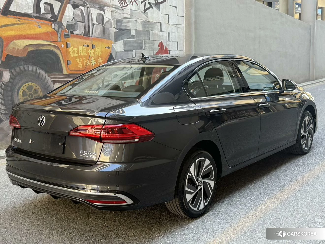 Volkswagen Bora id 4498629 из Китая 9