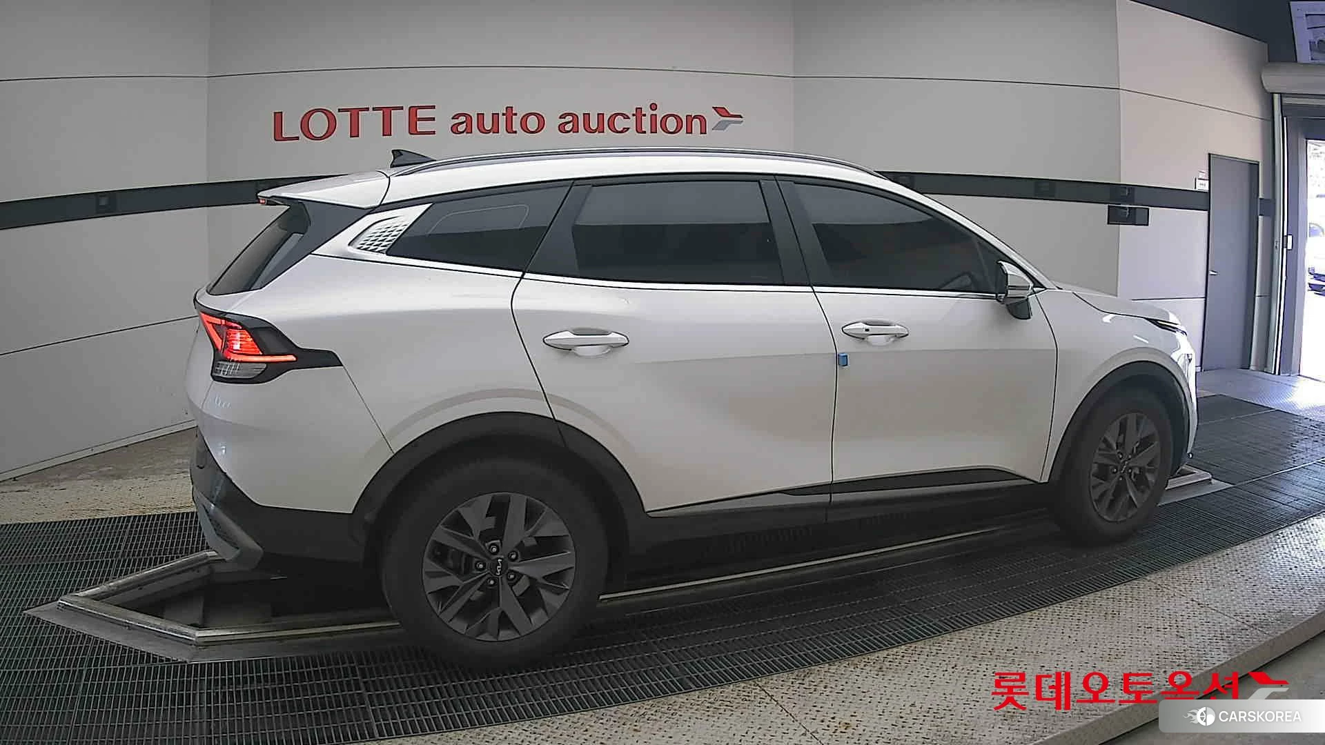 Kia Sportage id 4902412 из Кореи 9