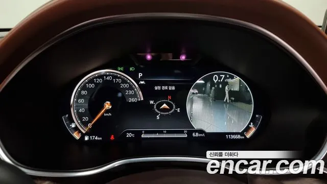 Genesis G80 (RG3) id 2637106 из Кореи 9