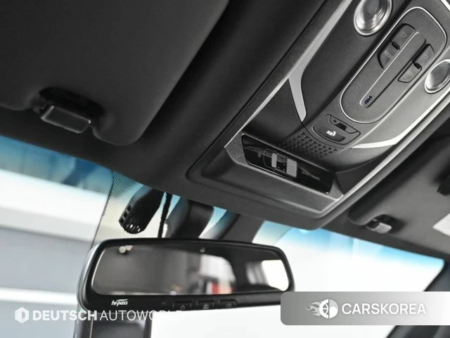 Ssangyong The New Rexton Sports Cannes id 4887153 из Кореи 9