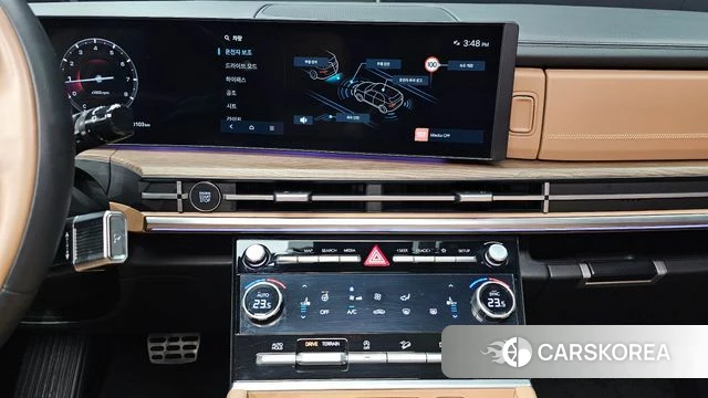 Hyundai Santa Fe (MX5) id 4681968 из Кореи 9