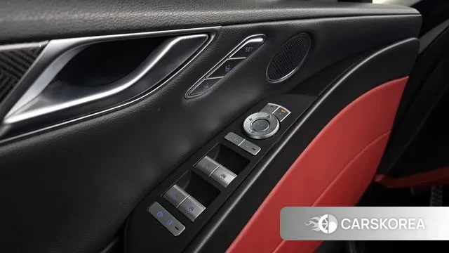 Genesis G80 (RG3) id 3427829 из Кореи 9