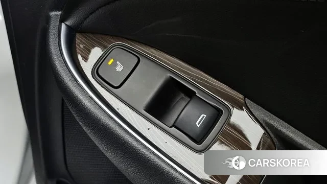 Chevrolet (GM Daewoo) All New Malibu id 2932857 из Кореи 9