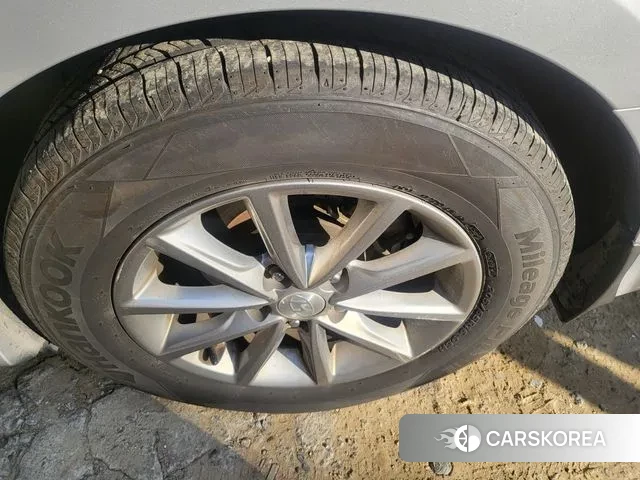 Hyundai Sonata New Rise id 3383584 из Кореи 9