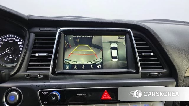 Hyundai Sonata New Rise id 4203979 из Кореи 9