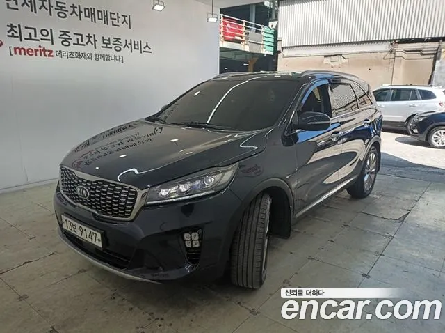 Kia The New Sorento id 2423359 из Кореи 9