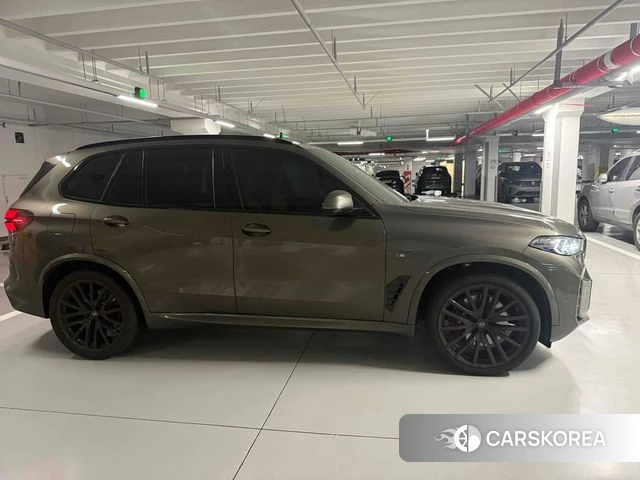 BMW X5 (G05) id 4669590 из Кореи 9