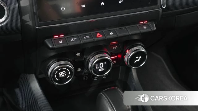 Renault Korea (Samsung) XM3 id 4573783 из Кореи 9