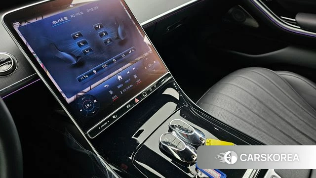 Mercedes-Benz S-Class W223 id 4554436 из Кореи 9