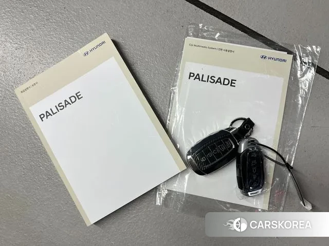 Hyundai Palisade id 3727688 из Кореи 9