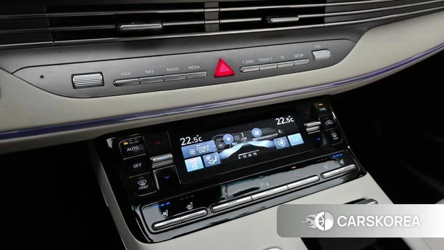 Hyundai The New Grandeur IG Hybrid id 4929275 из Кореи 9