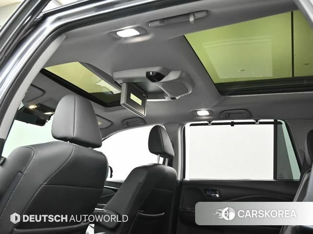 Honda Pilot 3rd generation id 4586936 из Кореи 9