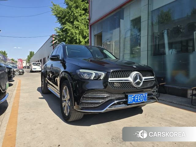 Mercedes-Benz GLE (import) id 4393227 из Китая 9