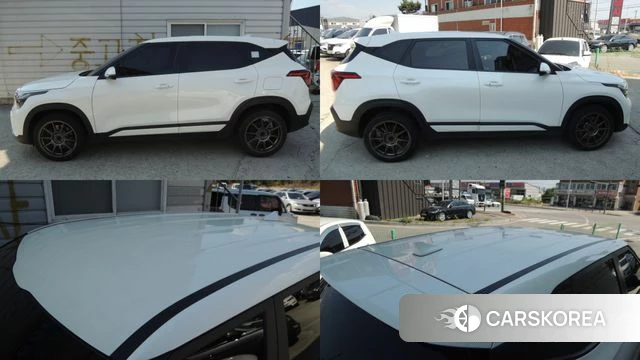 Kia The New Seltos id 4481275 из Кореи 9