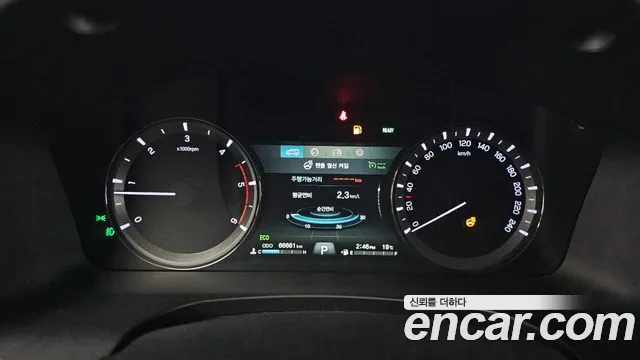 Ssangyong The New Rexton Sports Cannes id 2572694 из Кореи 9