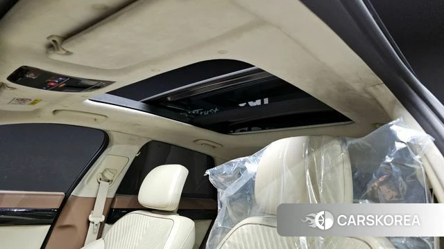 Hyundai Grandeur (GN7) id 4360957 из Кореи 9